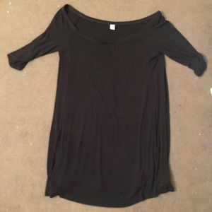 Old Navy Off-Shoulder Swing Dress - Size XL